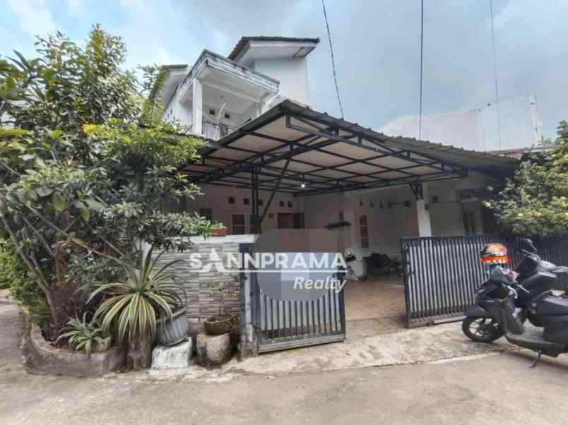 dijual rumah cilangkap
