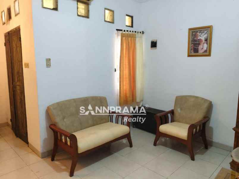 dijual rumah cilangkap