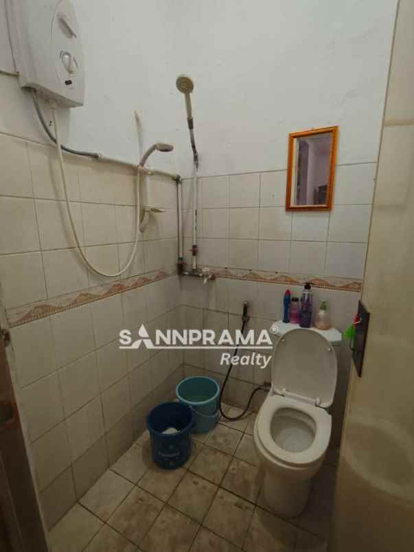 dijual rumah cilangkap