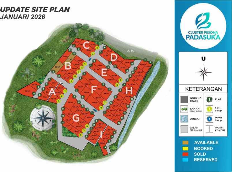 dijual rumah cimuncang padasuka bandung