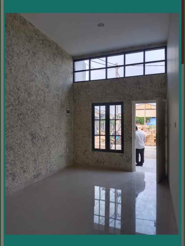 dijual rumah cimuning