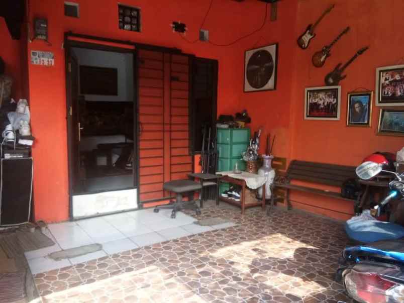 dijual rumah cinangka sawangan depok