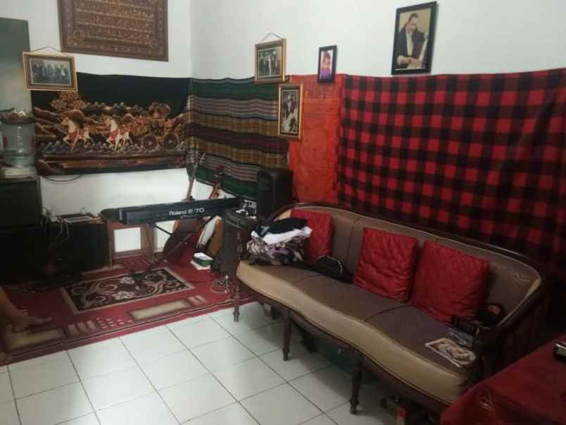 dijual rumah cinangka sawangan depok