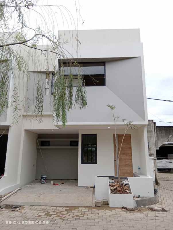 dijual rumah cinangka sawangan depok