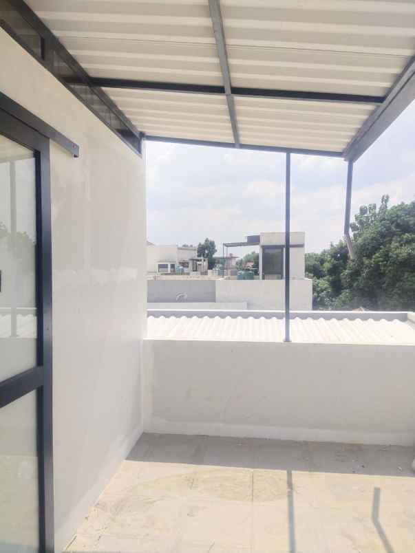 dijual rumah cinangka sawangan depok