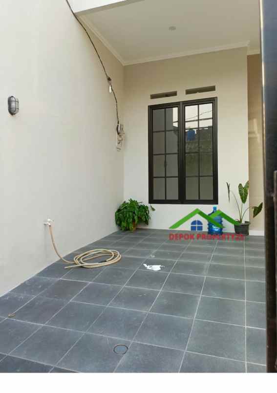 dijual rumah cinere depok