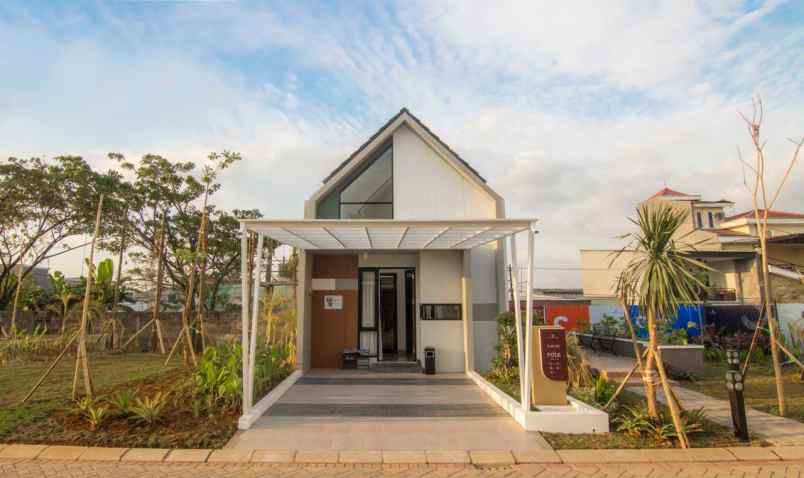 dijual rumah cinunuk cibiru