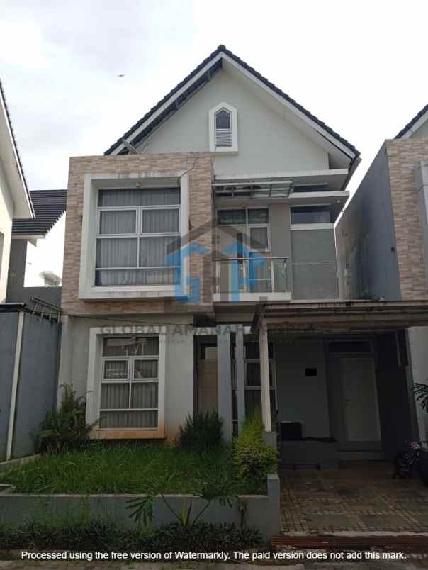 dijual rumah cipageran