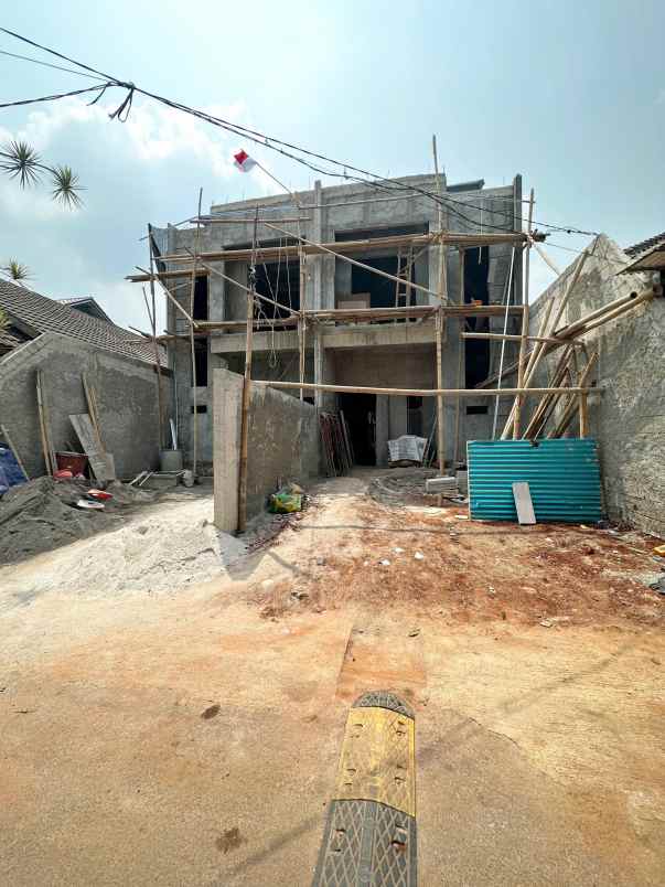 dijual rumah cipayung