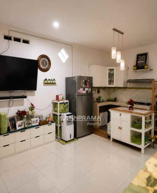 dijual rumah citayam tajur halang kab