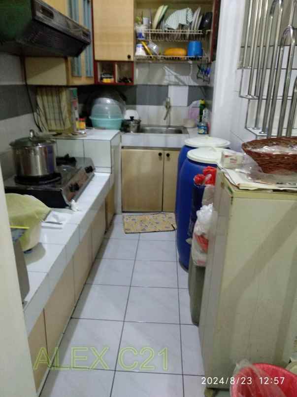 dijual rumah citra garden 1 extension