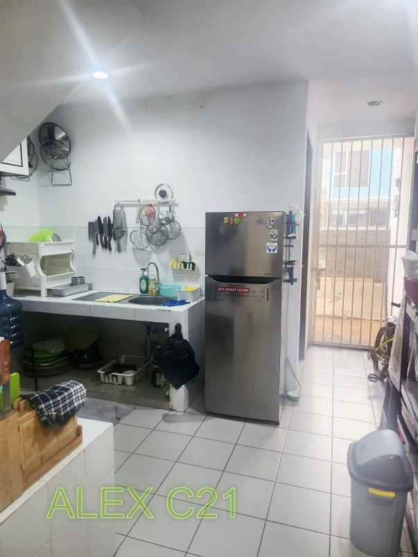 dijual rumah citra garden 7 kalideres