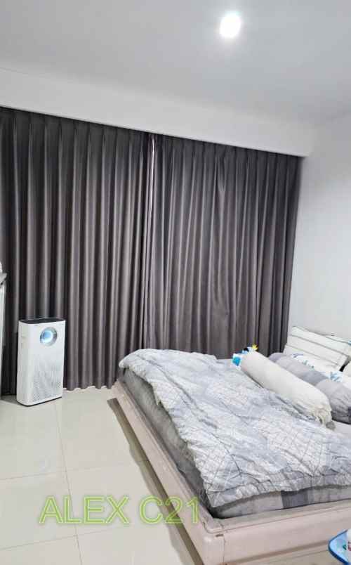 dijual rumah citra garden 7 kalideres