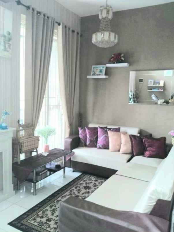 dijual rumah citra harmoni trosobo