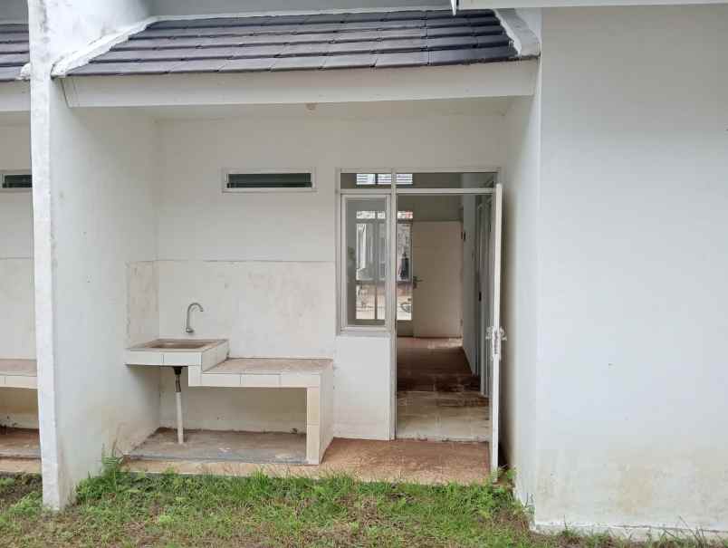 dijual rumah citra maja raya
