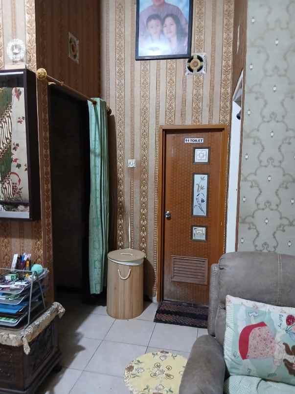 dijual rumah citra pandanwangi residen