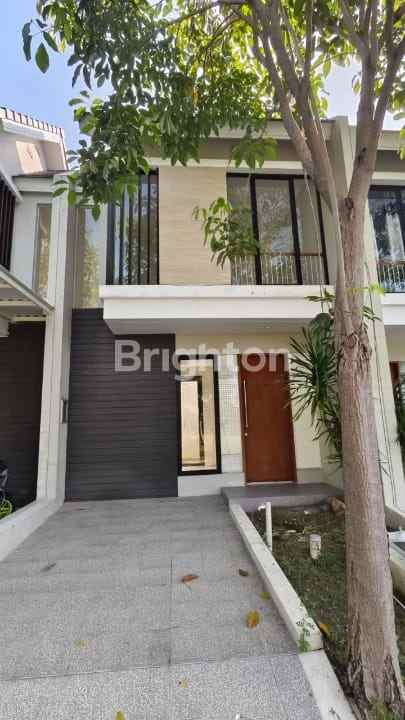 dijual rumah citraland northwest lake