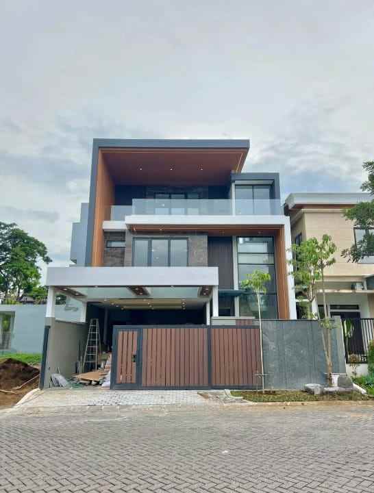 dijual rumah citraland woodland