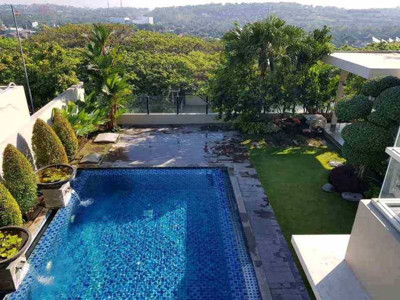 dijual rumah citrasun garden
