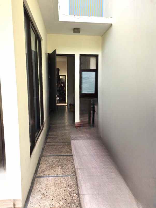 dijual rumah cluster arana harapan