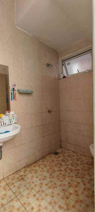 dijual rumah cluster brawijaya