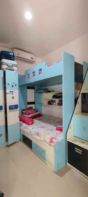 dijual rumah cluster brawijaya