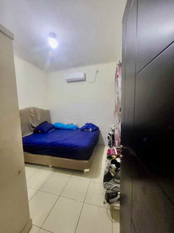 dijual rumah cluster ebony green ara