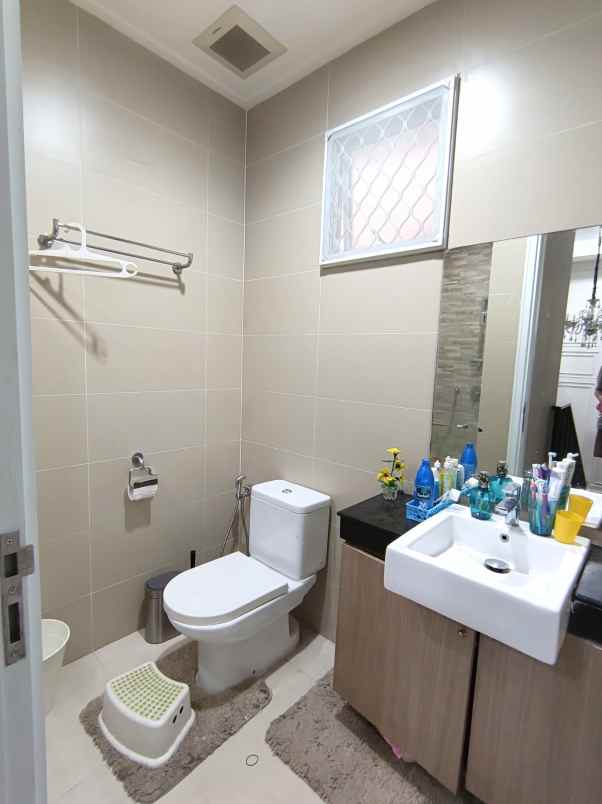 dijual rumah cluster eropa sedayu city