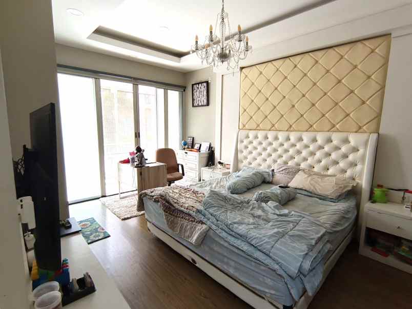 dijual rumah cluster eropa sedayu city