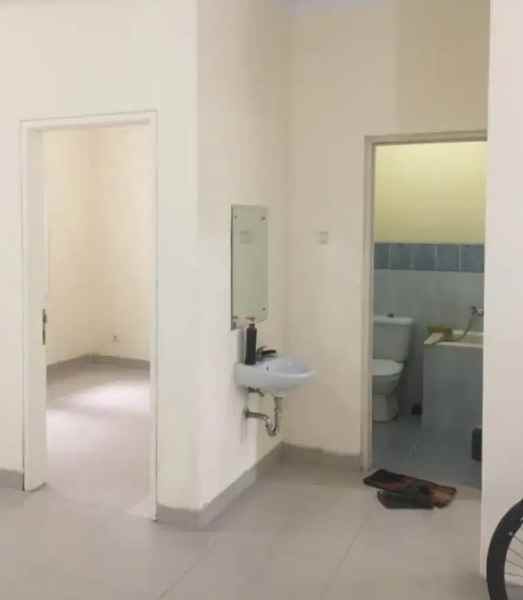 dijual rumah cluster fresno deltamas