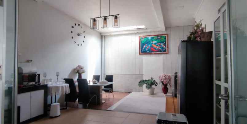 dijual rumah cluster ifolia kota