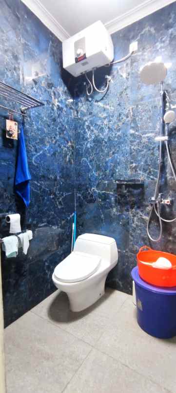 dijual rumah cluster ifolia kota