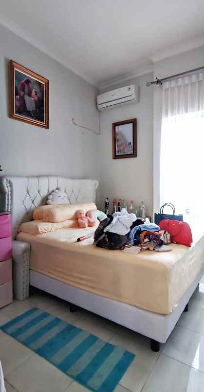 dijual rumah cluster ifolia kota