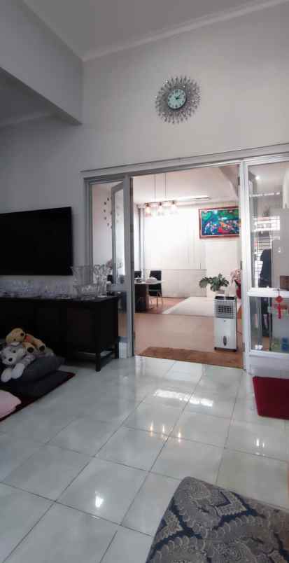 dijual rumah cluster ifolia kota