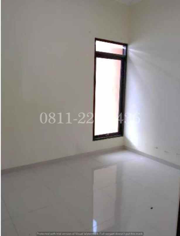 dijual rumah cluster kiara green residence