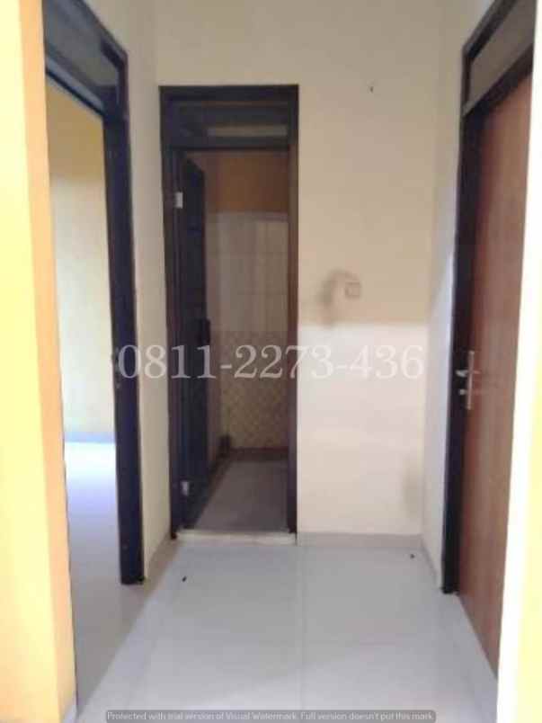 dijual rumah cluster kiara green residence