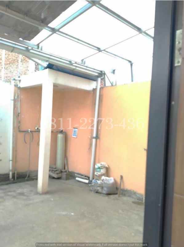 dijual rumah cluster kiara green residence