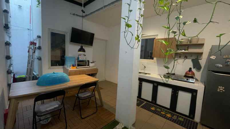 dijual rumah cluster la monte torena
