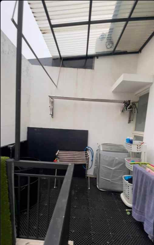 dijual rumah cluster la monte torena
