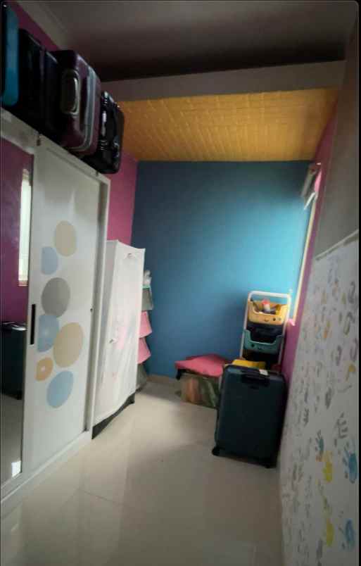 dijual rumah cluster la monte torena