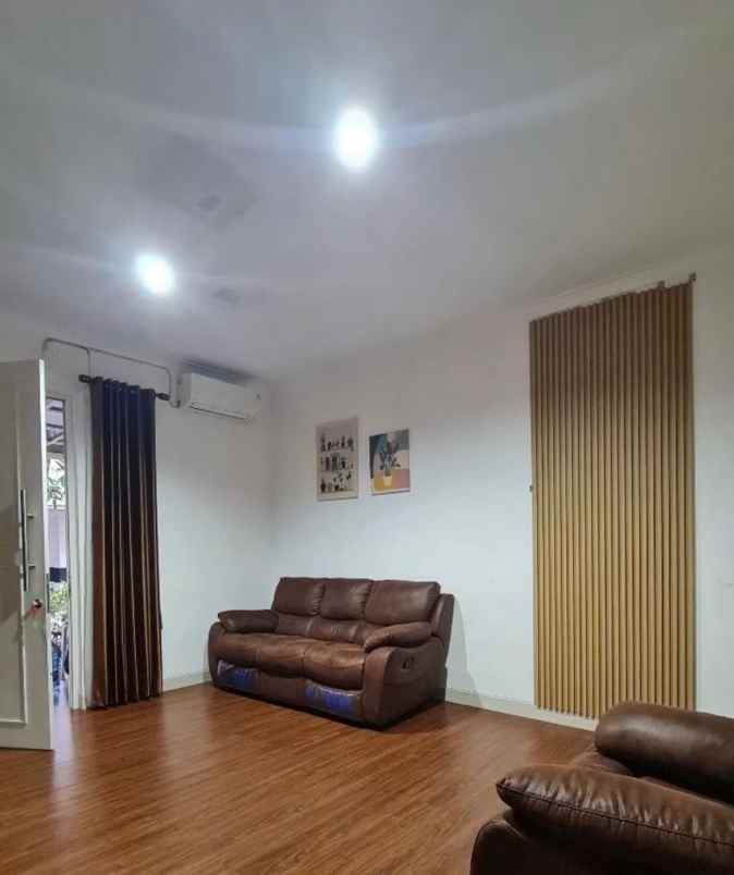 dijual rumah cluster la monte torena