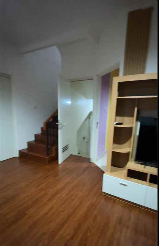 dijual rumah cluster la monte torena