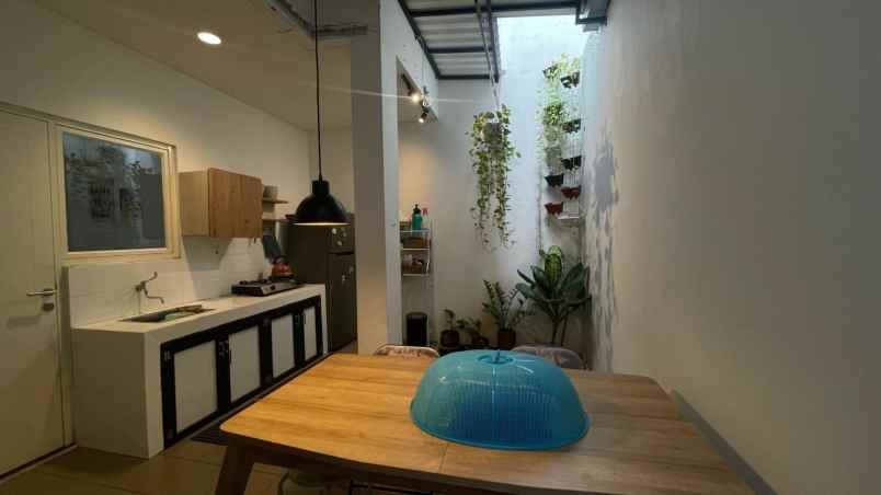 dijual rumah cluster la monte torena