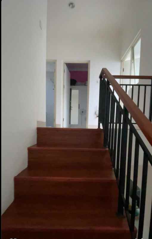 dijual rumah cluster la monte torena