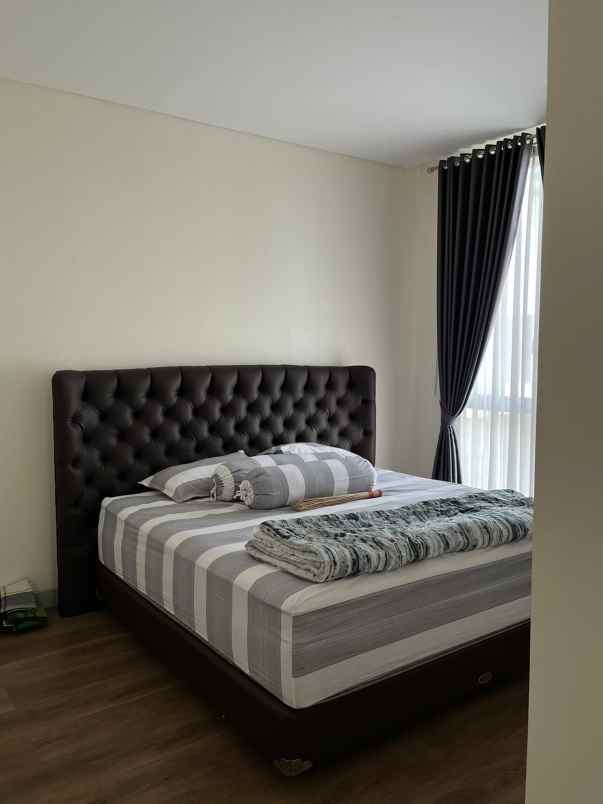 dijual rumah cluster maninjau asya jgc