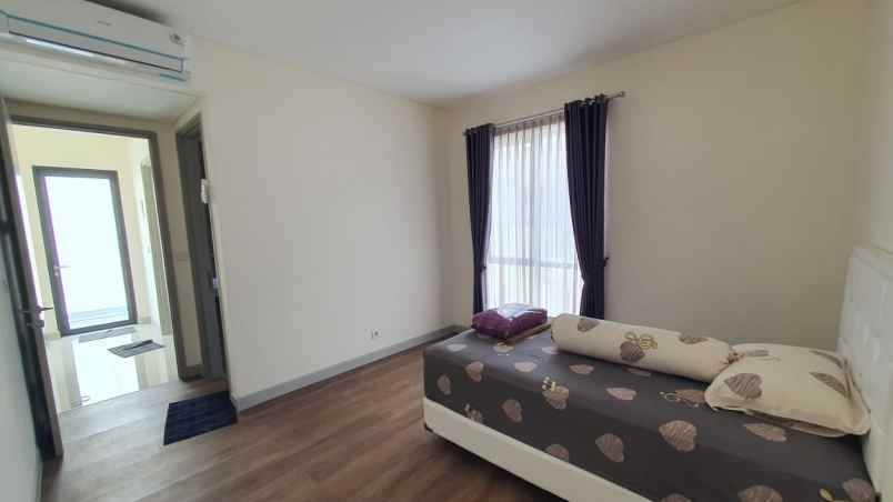 dijual rumah cluster maninjau asya jgc