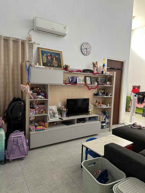 dijual rumah cluster norfolk rorotan