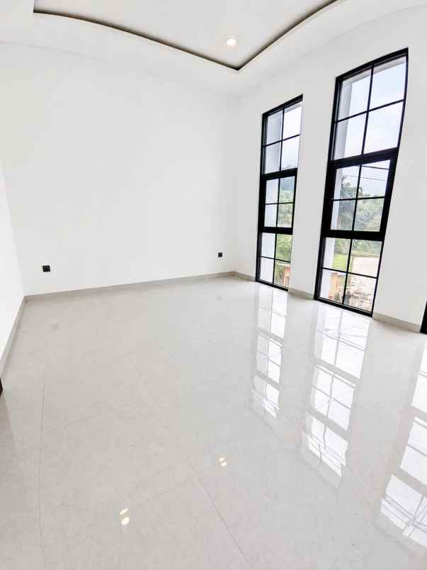 dijual rumah cluster pondok hijau
