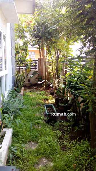 dijual rumah cluster sariwangi