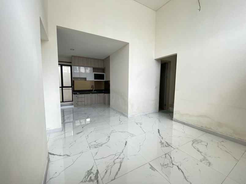 dijual rumah cluster semayang asya jgc